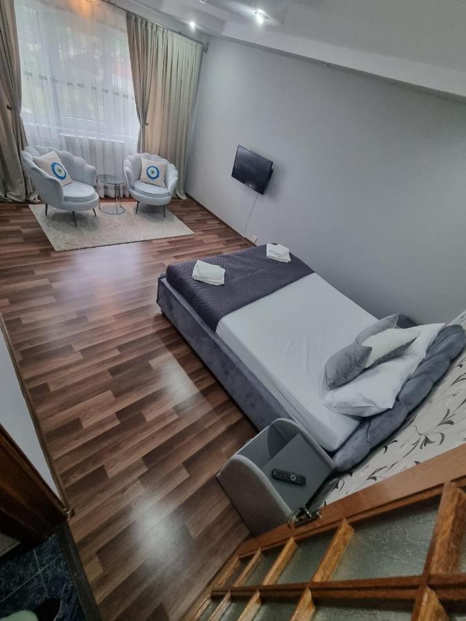 Emily Residence Куртя-де-Арджеш Экстерьер фото